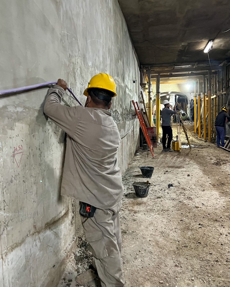 LINEA D SERVICIO ESPECIAL